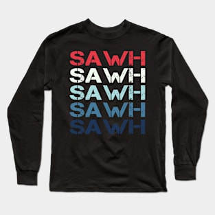 Sawh Long Sleeve T-Shirt